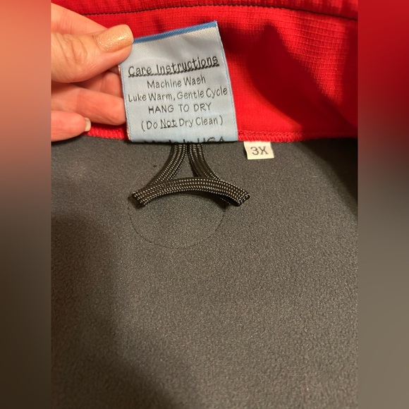 Cooper River Fleece, Kodiak Vest. Men’s. - Picture 8 of 12